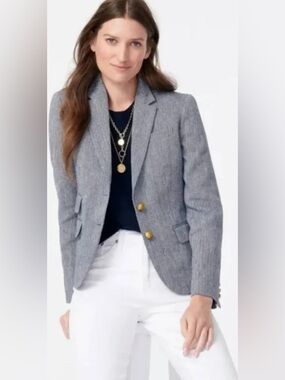 J Crew Dalton Blazer